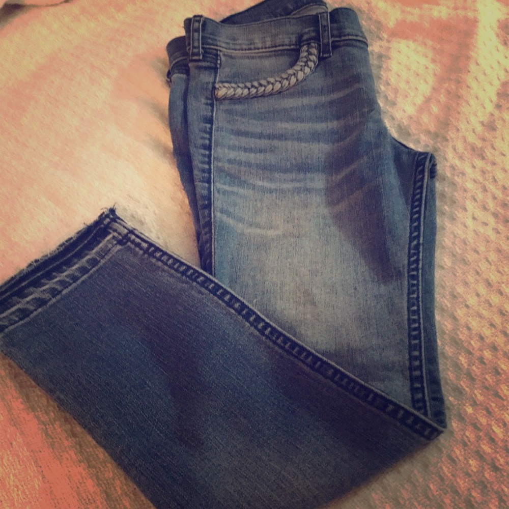Abercrombie size 10 Jeans